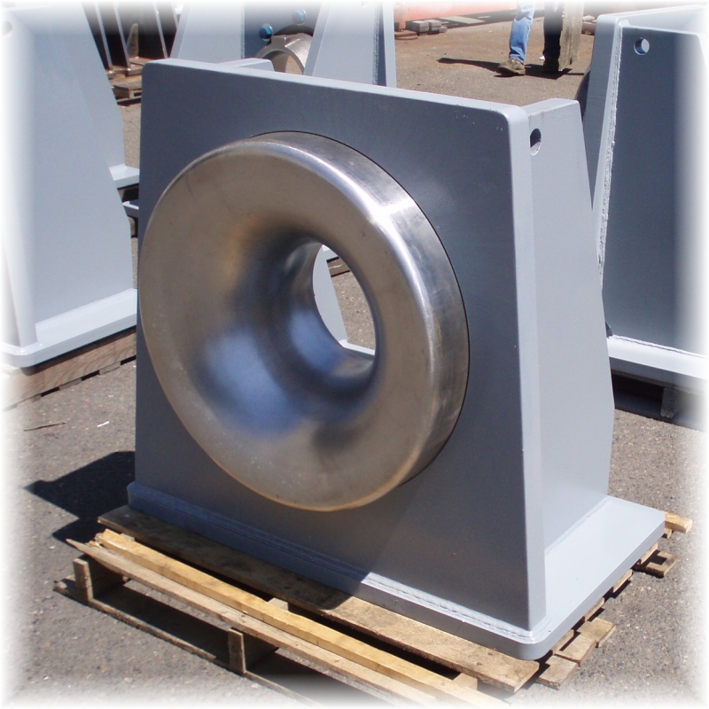 Stainless Steel Chocks